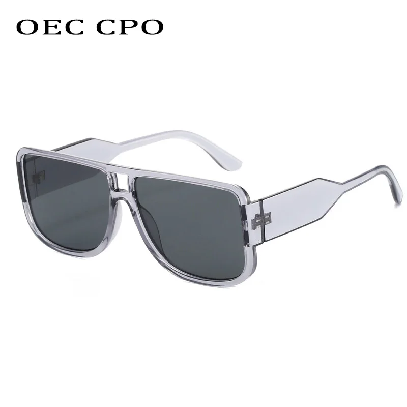 

Oversize Fashion Square Sunglasses Women Luxury Brand Ocean Color Gradient Sun Glasses Female Outdoor Shades UV400 Eyewear