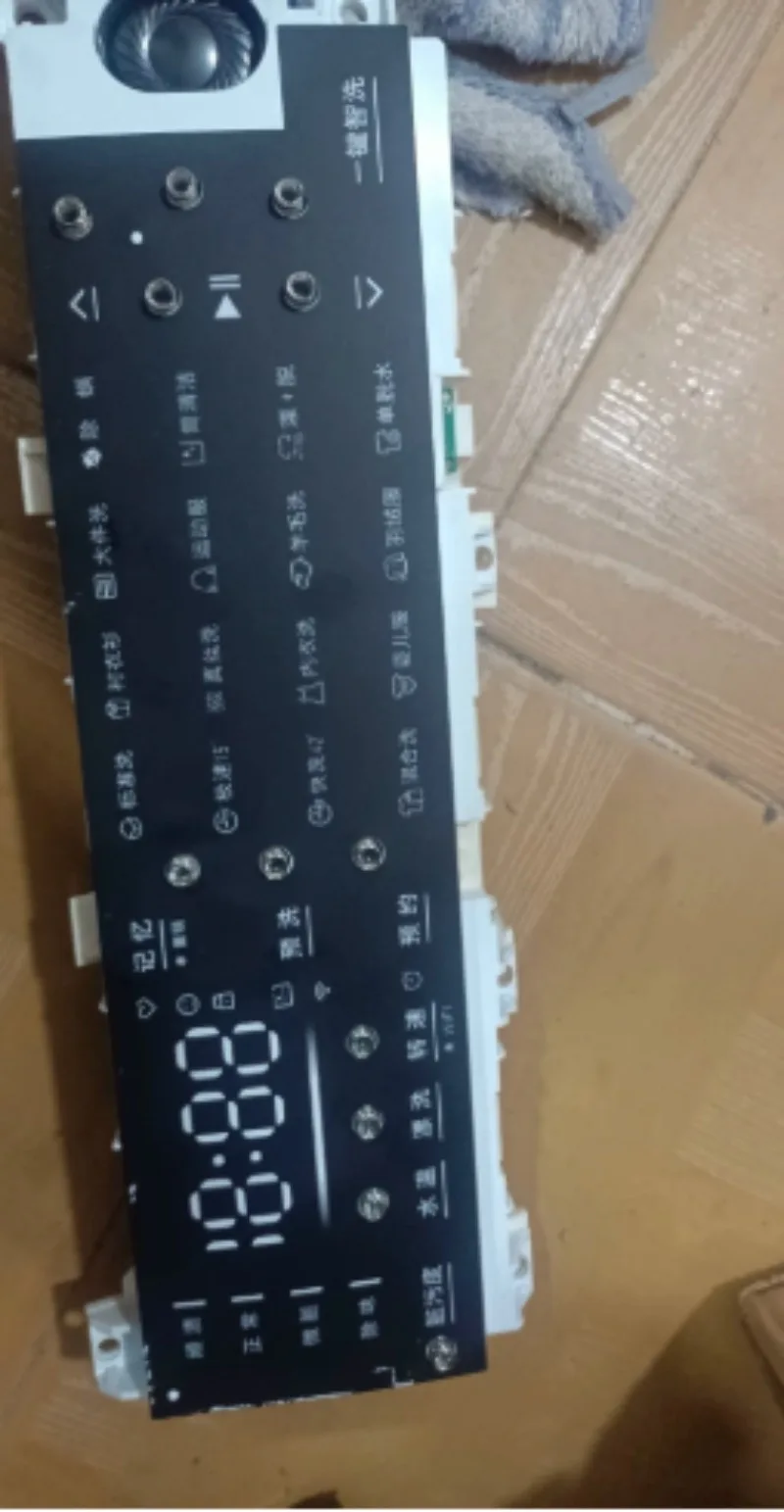

Плата управления и дисплейная панель для стиральной машины EWW14104KG X2362-001-1698
