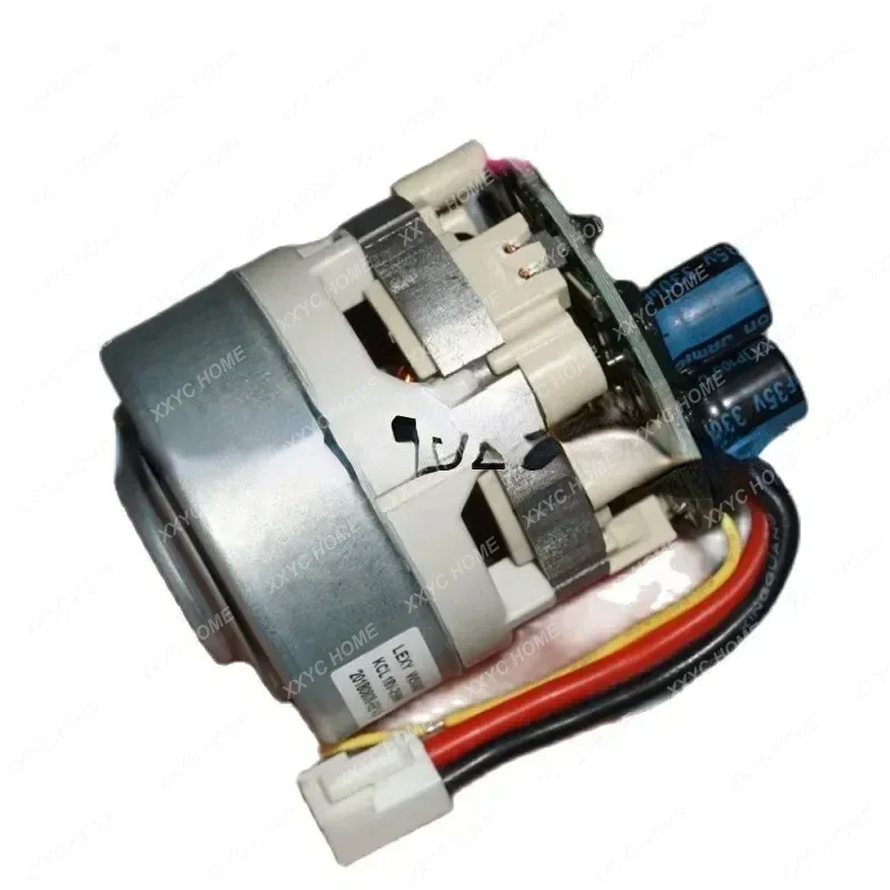 Used 18V 250W 50mm High-Power Three-Phase Brushless Fan Ultra-High Speed Brushless Motor DIY Dust Blower Motor