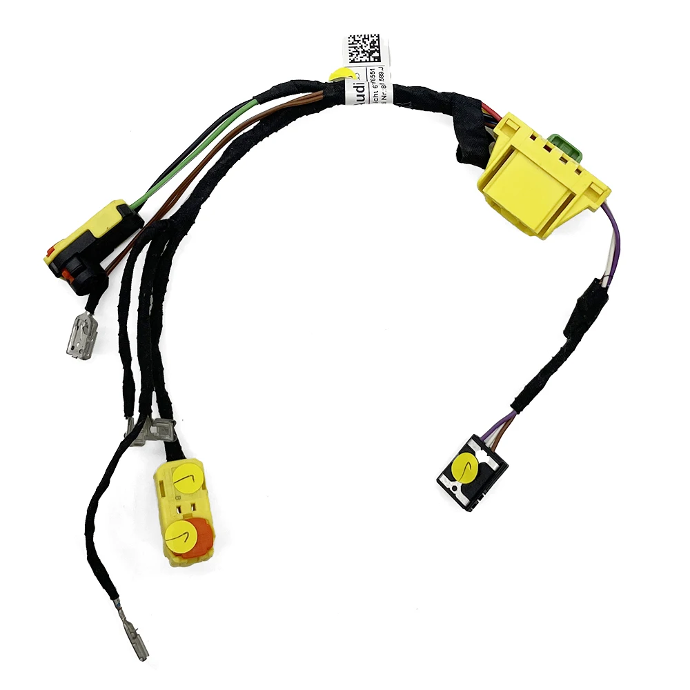 

For Audi A4 A5 Audi Q5 RS4 RS5 S4 S5 8U0971589J MultiFunction Steering Wheel Wiring Harness 8U0 971 589 J