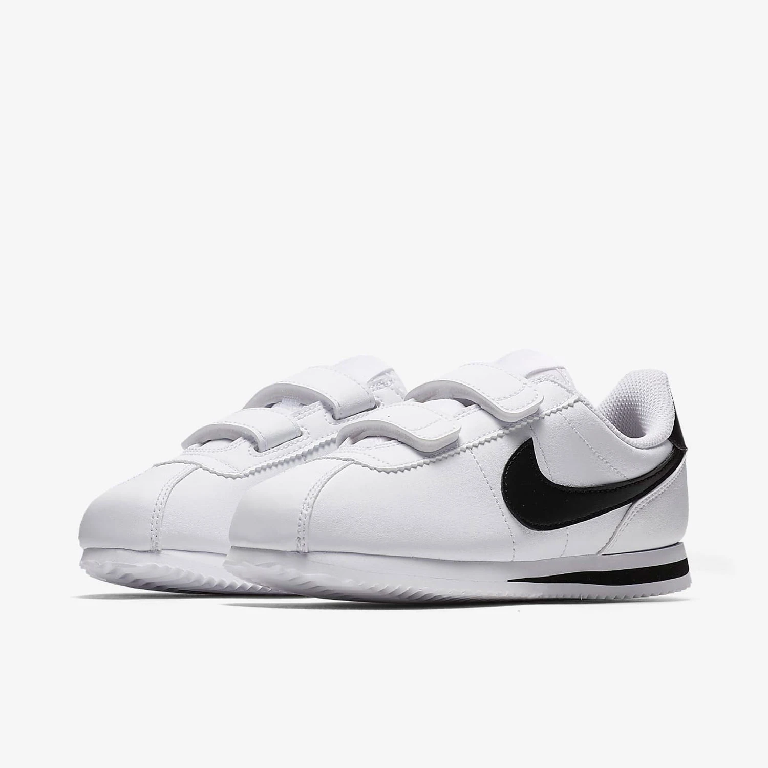 

Оригинальная детская повседневная, удобная и легкая спортивная обувь Nike CORTEZ BASIC SL 904776-102