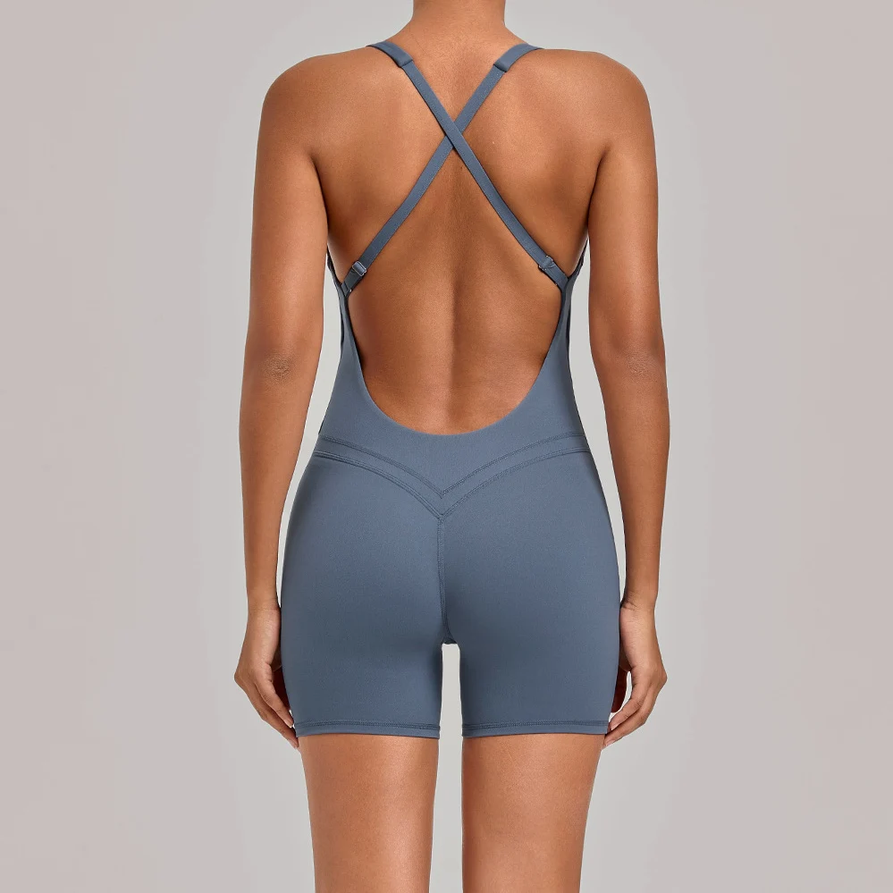 sports-jumpsuit-2026-sportswear-woman-gym-set-sport-outfit-summer-workout-clothes-padding-fitness-overalls-blue-navy-red-mono