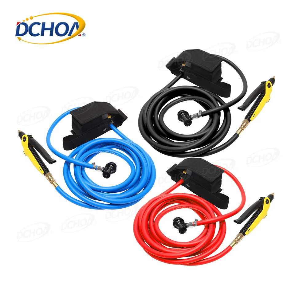 Water Gun High Pressure Portable Cleaning Tool With Charging Device Foam Spray Bottle Car Detailing Water Pump Car Wash Machine