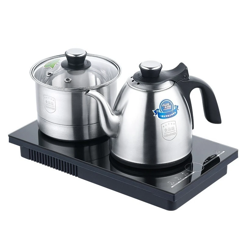 Fully automatic bottom water supply electric kettle, embedded, special furnace
