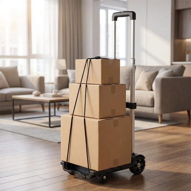 chariot-de-courses-en-metal-leger-avec-tige-de-traction-empilable-pour-bagages-d'ages-pour-l'achat-de-legumes-chariot-de-voyage-portable