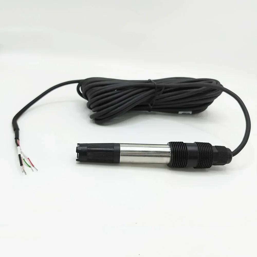 2025 تربية الأحياء المائية بركة السمك الاستقطاب مقياس الأكسجين المذاب شاشة ديجيتال غشاء تحكم O2 الاستشعار #2