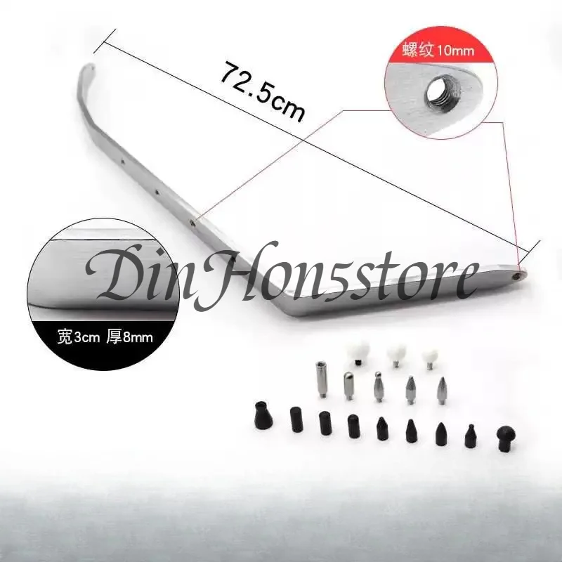 Auto Dent Repair Tool Sheetless Metal Engine Repair Rocker Arm Slider Body Repair Kit