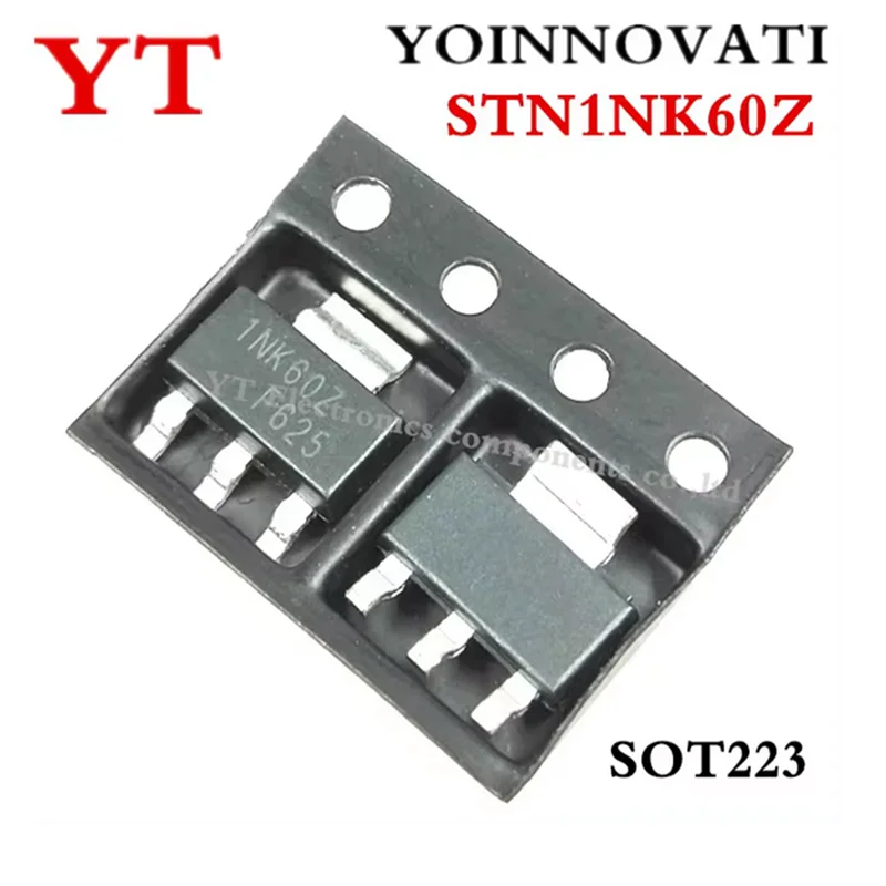 10PCS 50PCS STN1NK60Z 1NK60Z STN1NK60 N1NK60Z STN9260 9260  N9260 STN4NF03L STN4NF03L STN4NF03 4NF03L 223 IC Best Quality