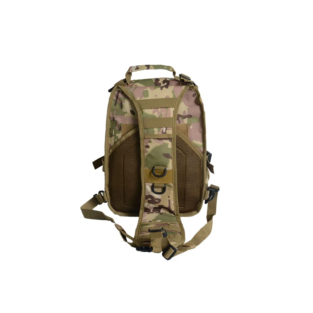 Tactical one-shoulder impermeabile army fan Tactical chest hanging bag attack patrol zaino da trekking zaino diagonale tattico