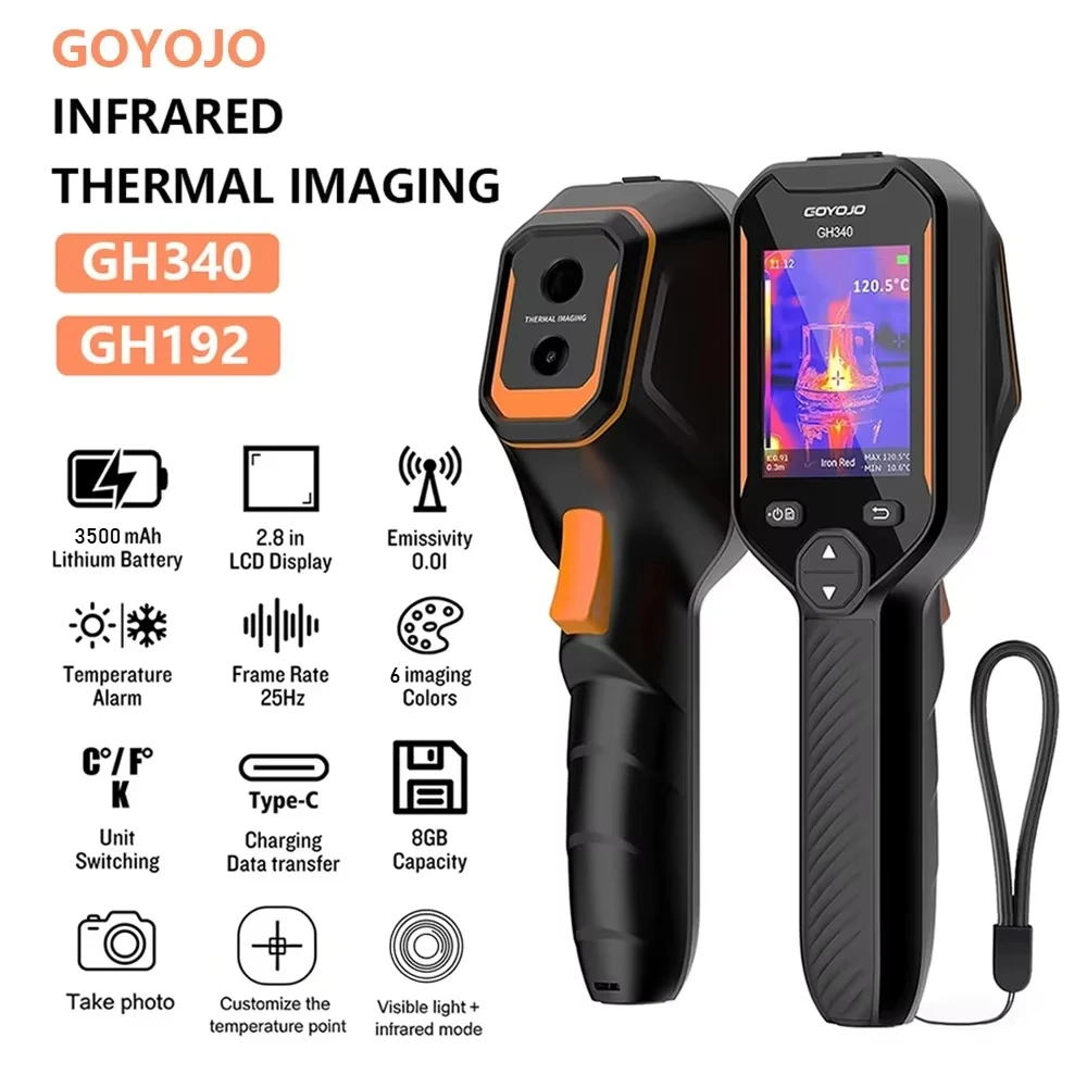 Thumbnail 2 - #10 Latest Thermal Imaging Cameras Updates