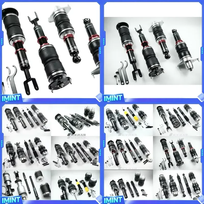 For Passte 3B/3BG B5 4WD Air Suspension Support Kit/air Shock Absorbers