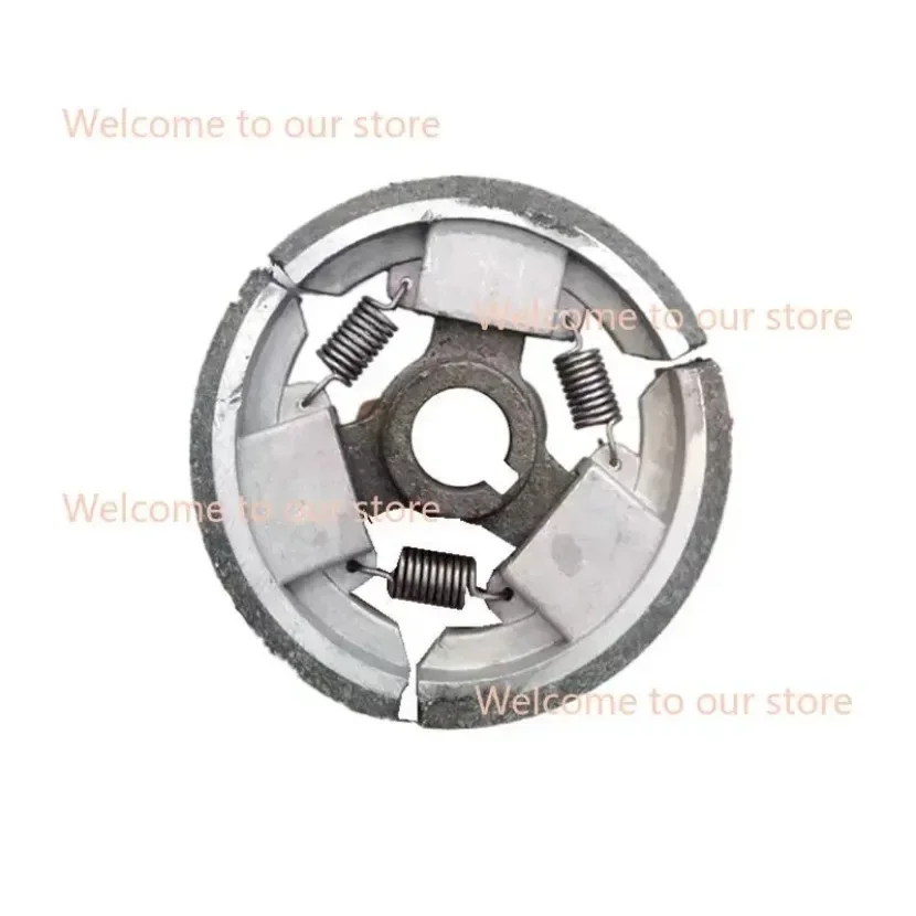 170F Gasoline Engine Diesel Engine Automatic Centrifugal Clutch 168F20 Shaft Clutch Tiller Pulley