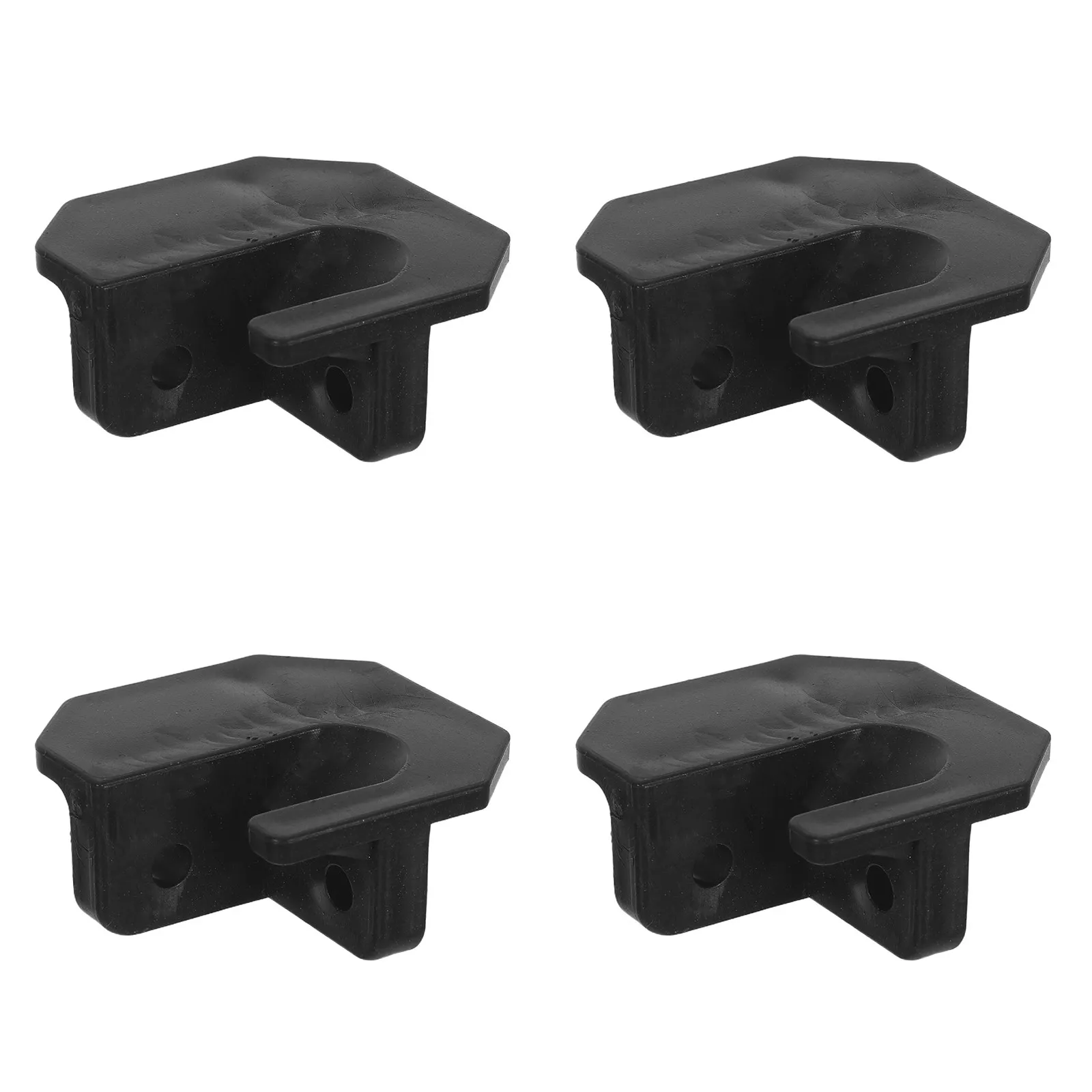 4Pcs Camping Chair Feet Protector Heavy Duty Replacement Caps for Folding Chair Outdoor Stool Accessories Sand Ground Repair