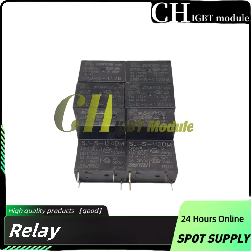 Srd-S-112D Srd-S-11…