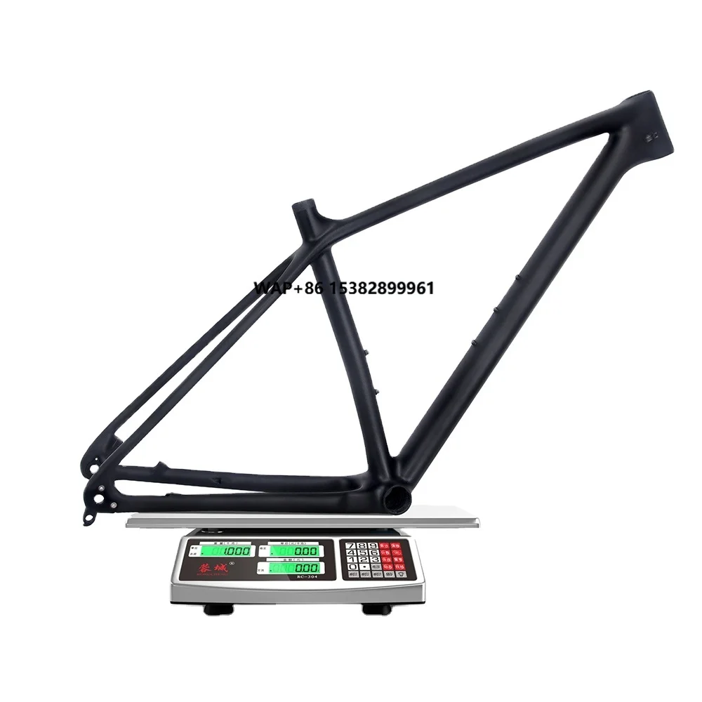 

SeeMore T800 Carbon Fiber 700C 15" 17" 19" Height Frame Set with Fork Disc Brake Internal Routing Road Bike Frame