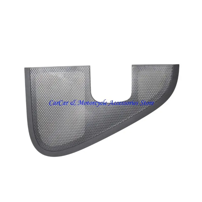 

G5AD Решетка динамика передней двери, панель кремнево-серого цвета, замена 5L3Z18978BAA для моделей F 150