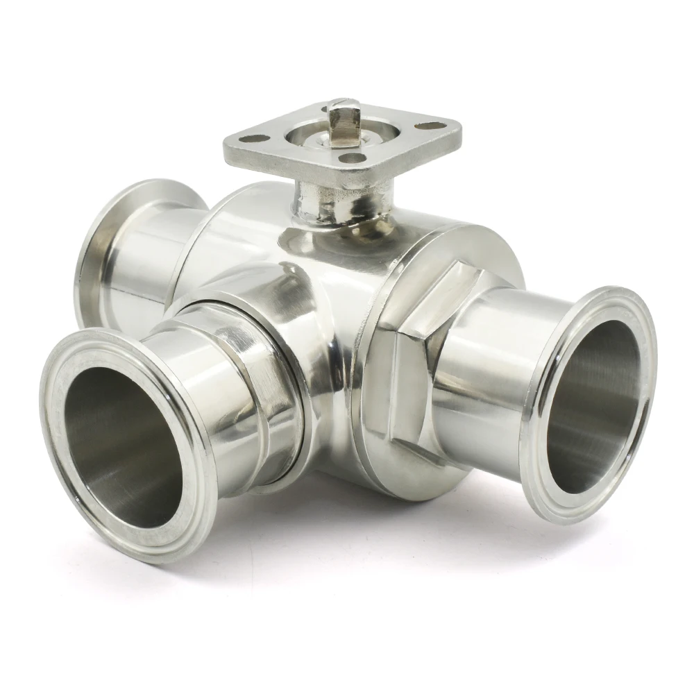 Fit Tube O.D 19-51mm Triple Clamp 1.5 