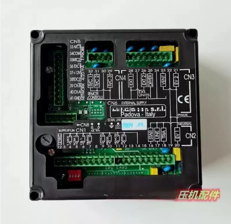 Original program es3000 air compressor computer controller display control panel 2202560023