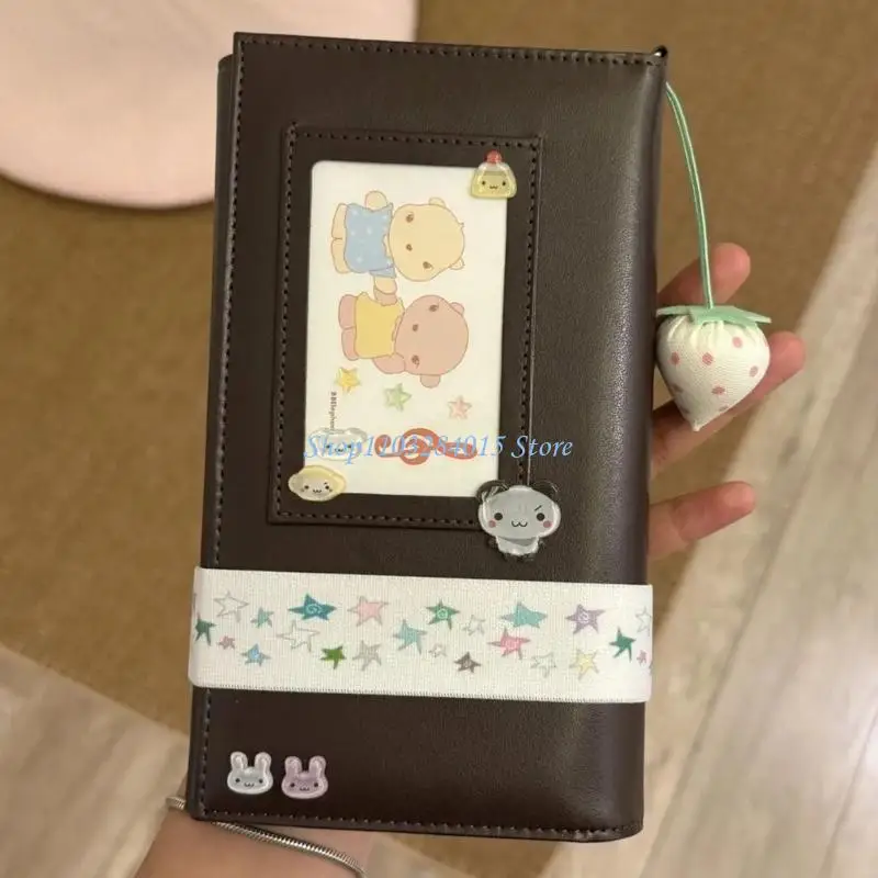 R6FF Planner Accessories with Six Hole Journal Format for Daily Journaling, Note Organization and Small School Use