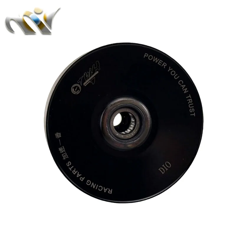 Tajwan TWH do skuterów DIO50 ZX50 AF18 AF28 AF34 AF35 139QMB GY6 50 60 80 6-rowkowe koła pasowe Torque Sliding Driver, osłona sprzęgła — zdjęcie 5