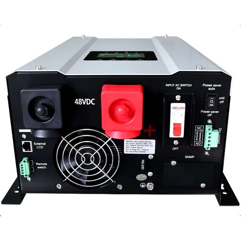 

18KW 48Vdc Off Grid Low Frequency Solar Power Inverter 120V/240Vac Split Phase Pure Sine Wave Inverter Charger Option WiFi/GPRS