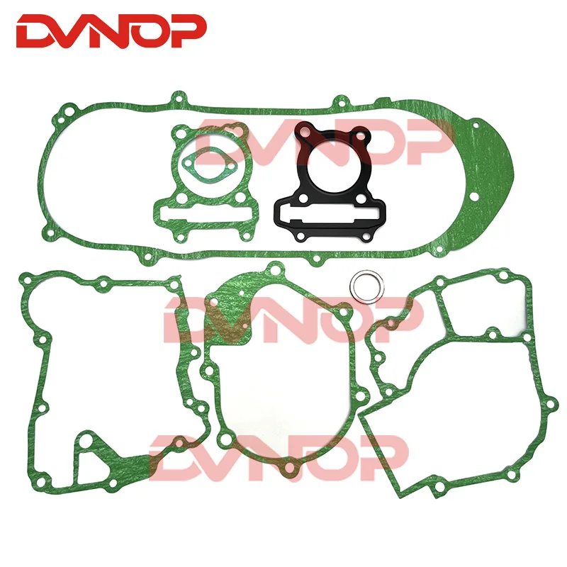 Motorcycle Complete Gasket Kit for SYM GR125 XS125T XS125T-17 ARA GR XS150 150 Longjia X1 125cc Engine Spare Parts