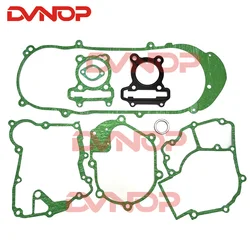 Motorcycle Complete Gasket Kit for SYM GR125 XS125T XS125T-17 ARA GR XS150 150 Longjia X1 125cc Engine Spare Parts