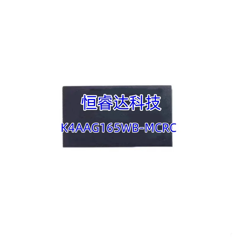

(2piece)100% New K4AAG165WB-MCRC K4AAG165WBMCRC BGA Chipset