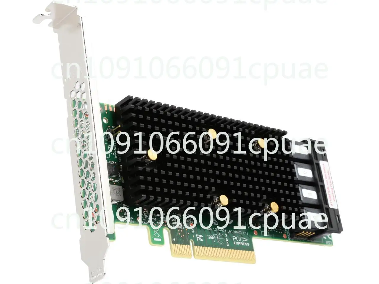 LSI HBA 9400-16I SAS3416 (NVMe) 05-50008-00