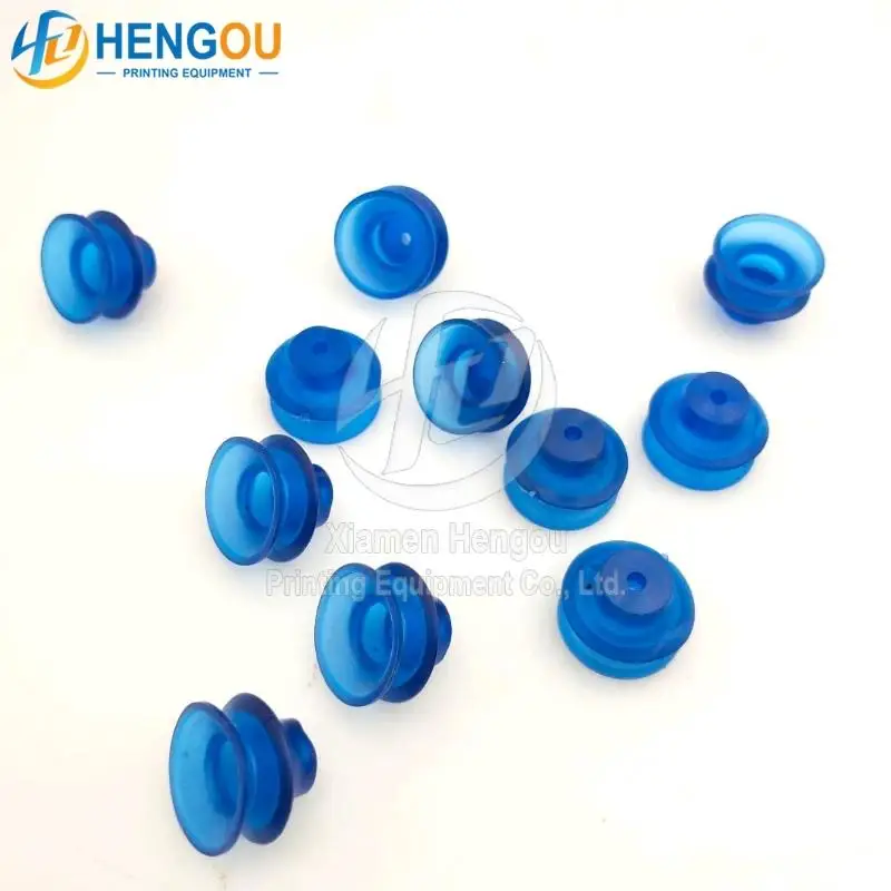 Ventouse en caoutchouc, 19x9x20x10x3mm