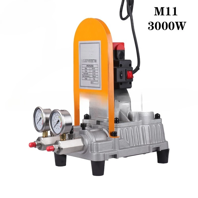 Waterproof leak repair high pressure grouting machine grouting polyurethane plugging agent epoxy resin cement grouting machine