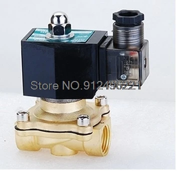 

Газовый электромагнитный клапан DN15 1/2 дюйма 2T-15 24 В 220 В