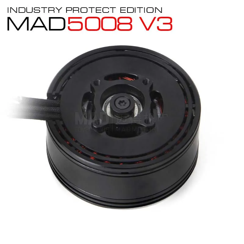 MAD 5008 IPE Brushless Motor Multi-Axis Multirotor Drone for Aerial Photography, Vertical Takeoff, and Long Flight Duration