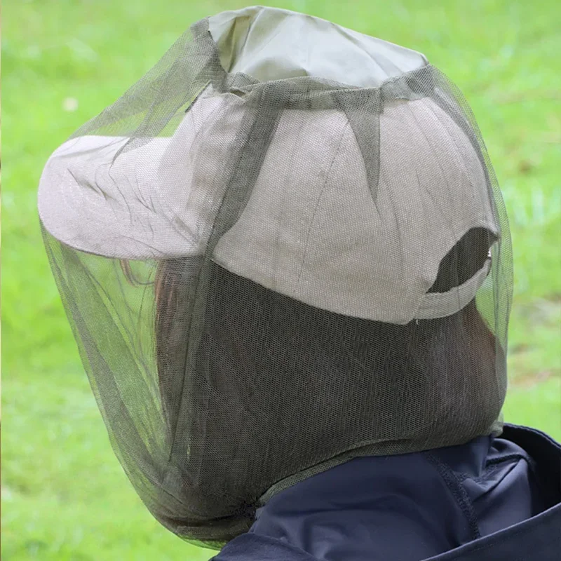 Anti-Mücken-Netz-Hut, Insekten – Outdoor Camping Mosquito Net Bewertung und Preis