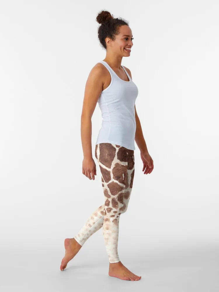 Giraffe Leggings! Leggings women's sport leggings sport leggings gym clothing for women