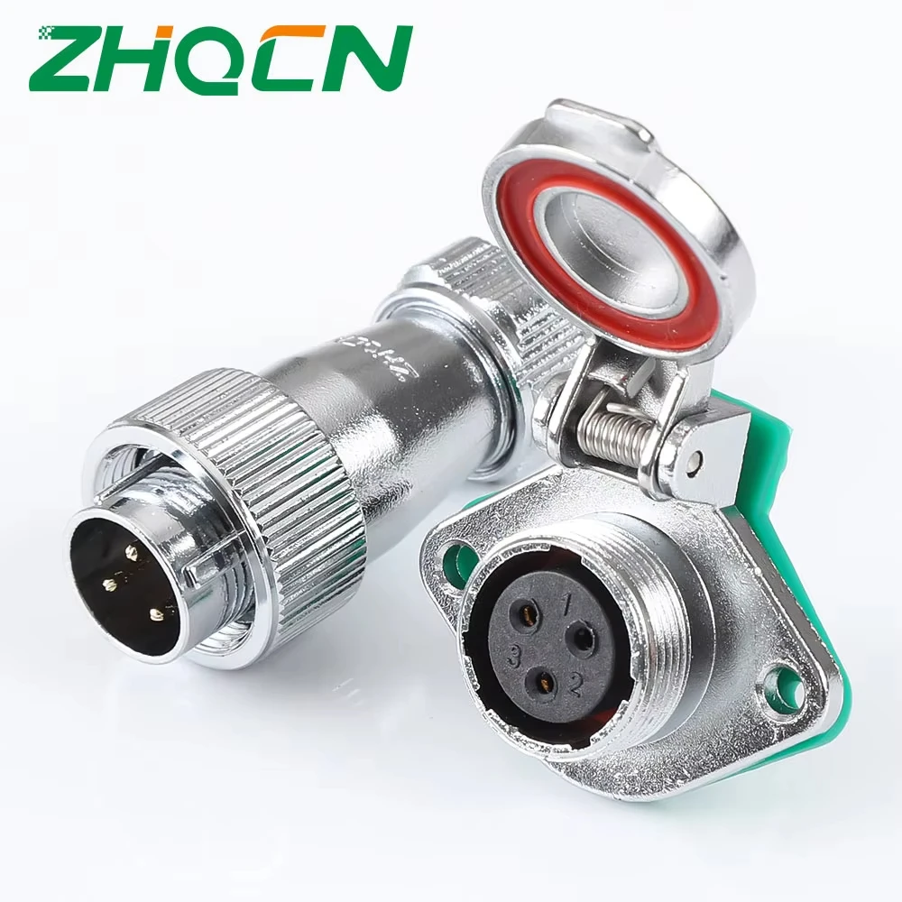 Zhqcn WF20 IP67 2 3…