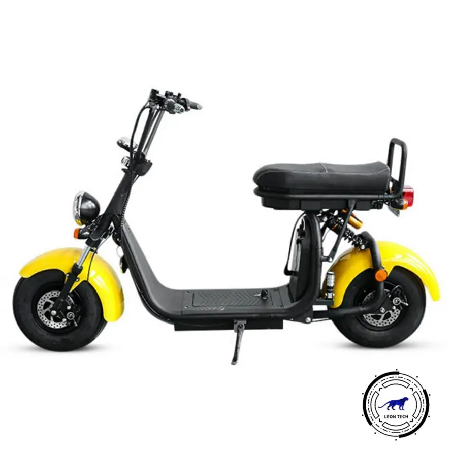 2022 Citycoco 3 koła 200km Off Road 250W Trike Drift elektryczny Pocket Bike z CE Unisex 60V Monopattino elektryczny 30 stopni