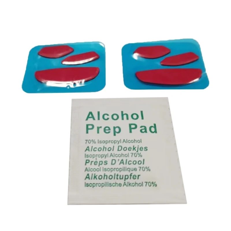 2Pack Mouse Skates for Steel Series Rival 310 Feet Pads Replacement Feet