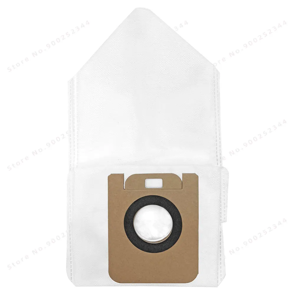 Compatible For Dreame D10 Plus / D9 Plus Robot Vacuum Cleaner Replacement Spare Parts Accessories Dust Bag