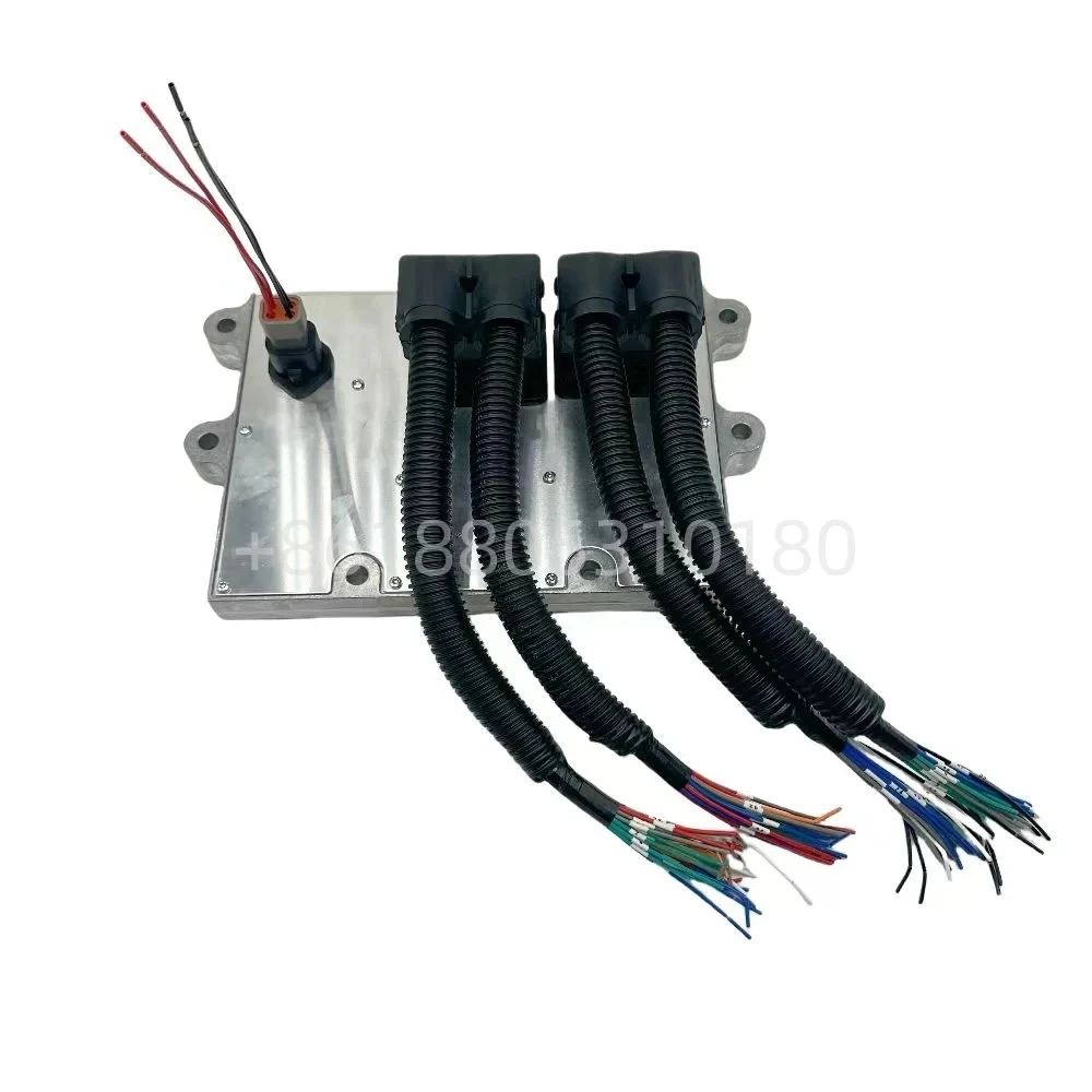 4-Pin 50-Pin 60-Pin Elektrische Steckverbinder Geeignet für Cummins Motor ECU P4963807 – Detail 4