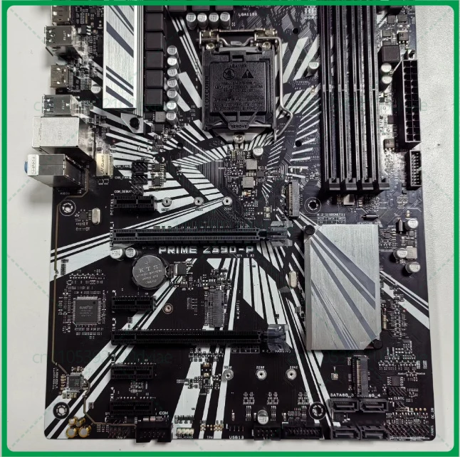 

Used For ASUS PRIME Z390-P main board