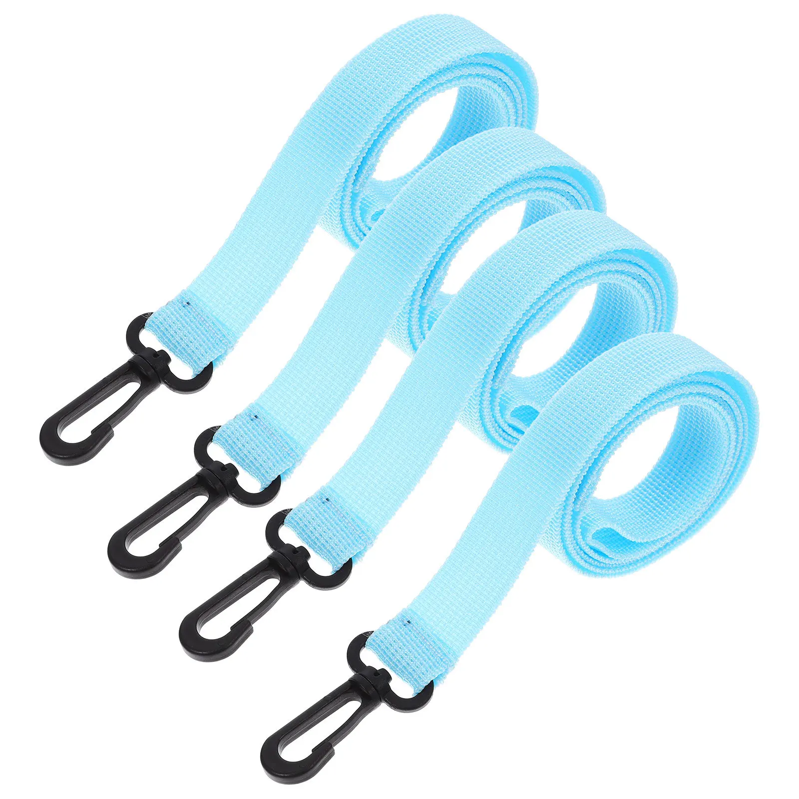 เชือกจูงเด็กก่อนวัยเรียน 4 ชิ้น สำหรับความปลอดภัยของเด็ก สายจูงสำหรับการเปลี่ยนผ่าน ใช้ในสถานรับเลี้ยงเด็ก กิจกรรมกลางแจ้ง อุปกรณ์จัดระเบียบสำหรับโรงเรียนและครอบครัว