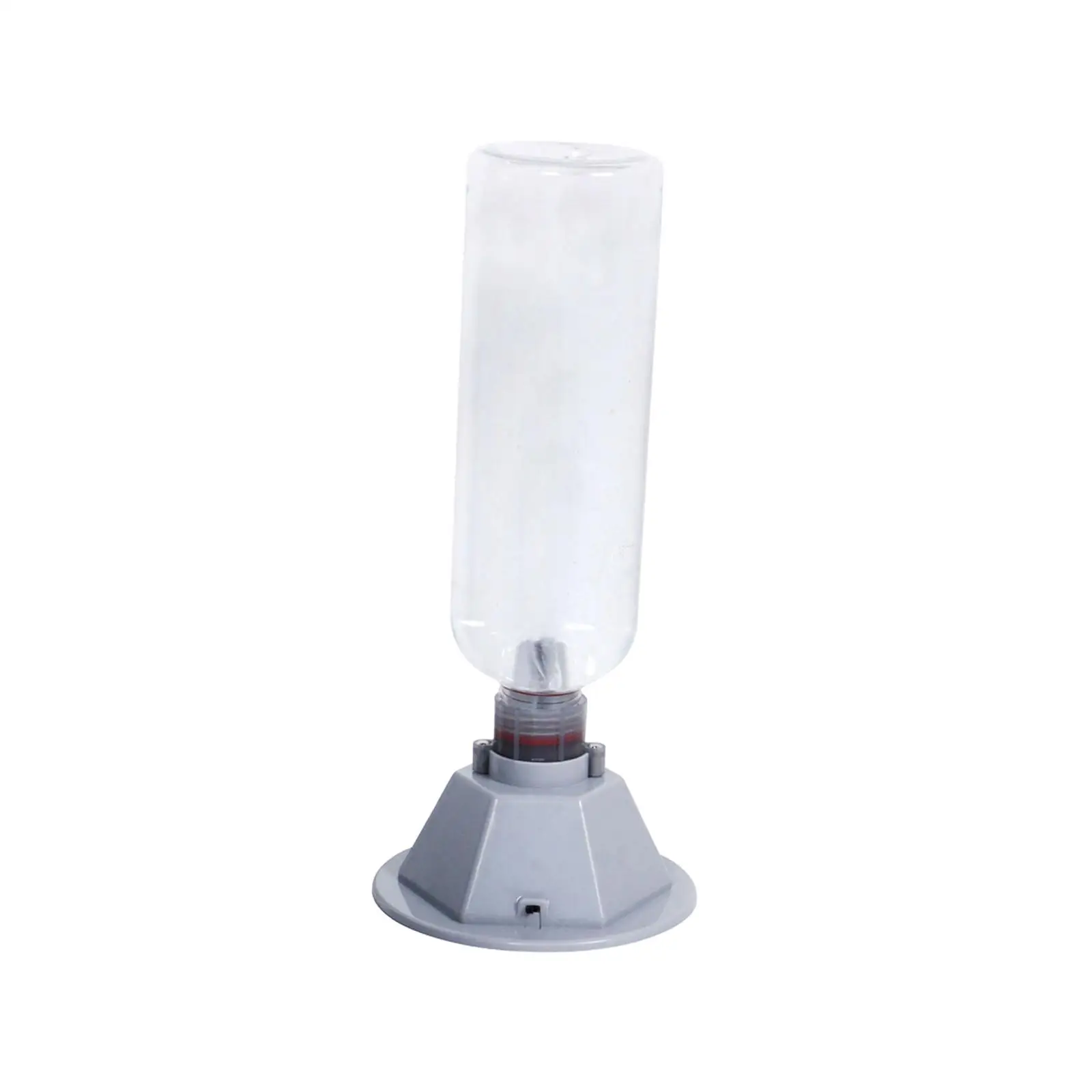 Kit de fabrication de vent artificiel, outil d'expérimentation du vent DIY avec bouteille, ensemble éducatif de simulateur de vent pour fête