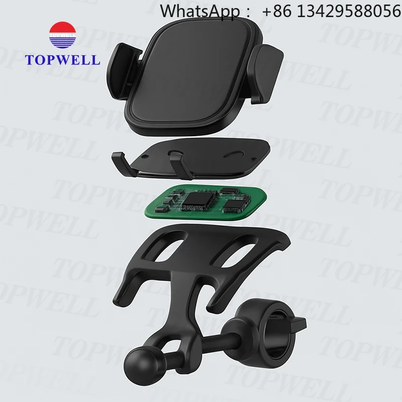 Topwell Custom 3D Modeling and Industrial Design Service OEM ODM CAD Product Design 3D Rendering Rapid Prototyping Manufacturer