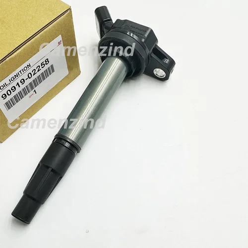 Imagen 2 del producto Bobina de encendido para Denso 90919-02258 673-1310 90919-02252 Toyota Corolla Prius 1.8L 2.4L I4 90919-C2005 9091902258 6731310