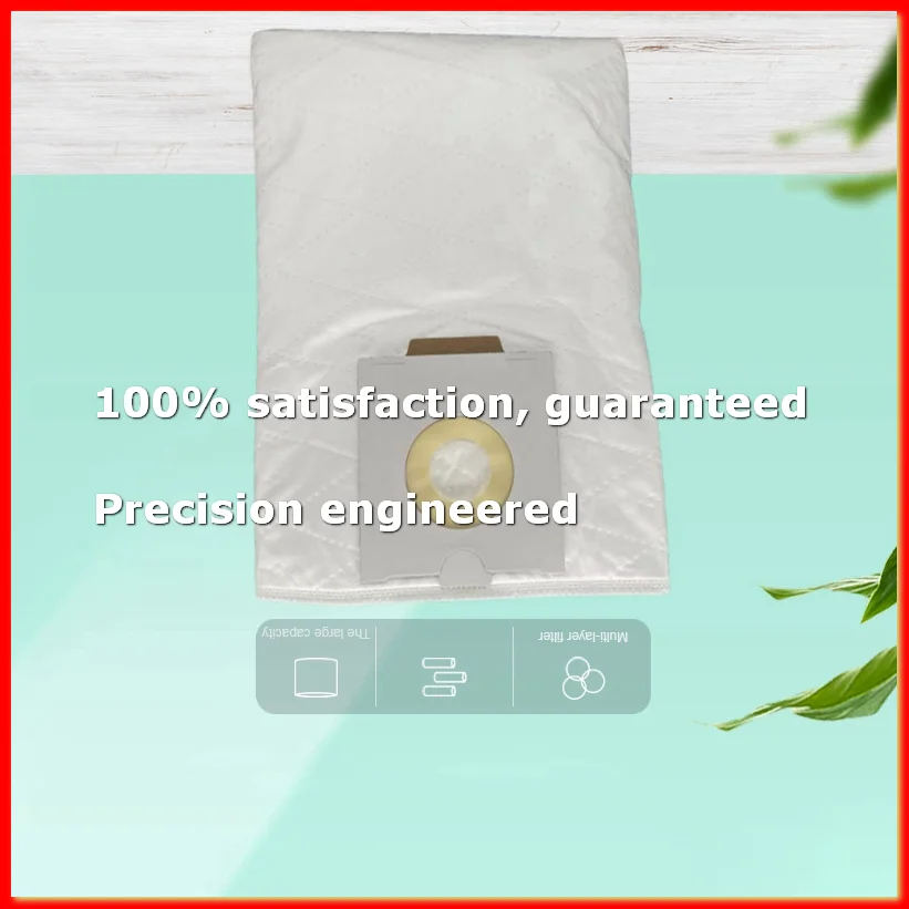 

6PCS Vacuum Cleaner Dust Filter Bag for CT36E Vacuum Cleaner Accessories-ROWI