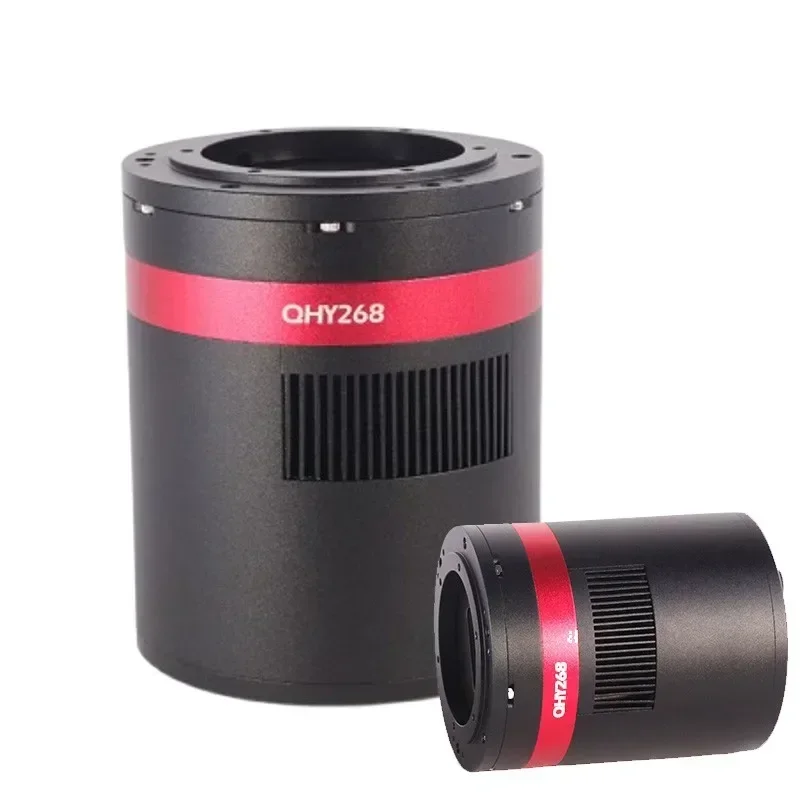 APS-C image camera, QHY268C, QHY268M, 268C, 268M, color, deep space photography