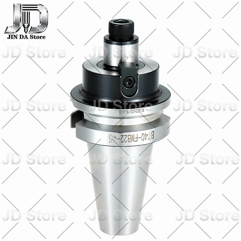 BT30 BT40 BT50 FMB tool holder FMB16 FMB22 FMB27 FMB32 FMB40 cutter head connecting handle 45L 100L BAP300R 400R cutter head