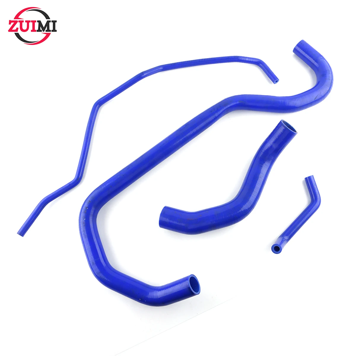 

For Hummer H2 6.0L 2003 2004 2005 2006 Silicone Radiator Coolant Hose Kit Auto High Performance Tubes Pipes