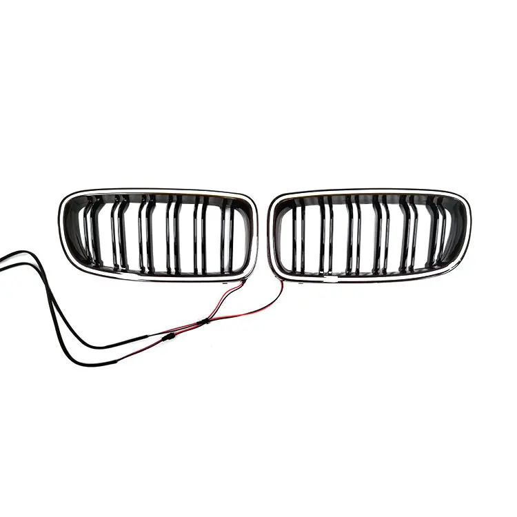 

F30 LED Light Front Grille for BMW 3 Series 2013-2018 M3 F30 F35 LED Grille Car Accessories